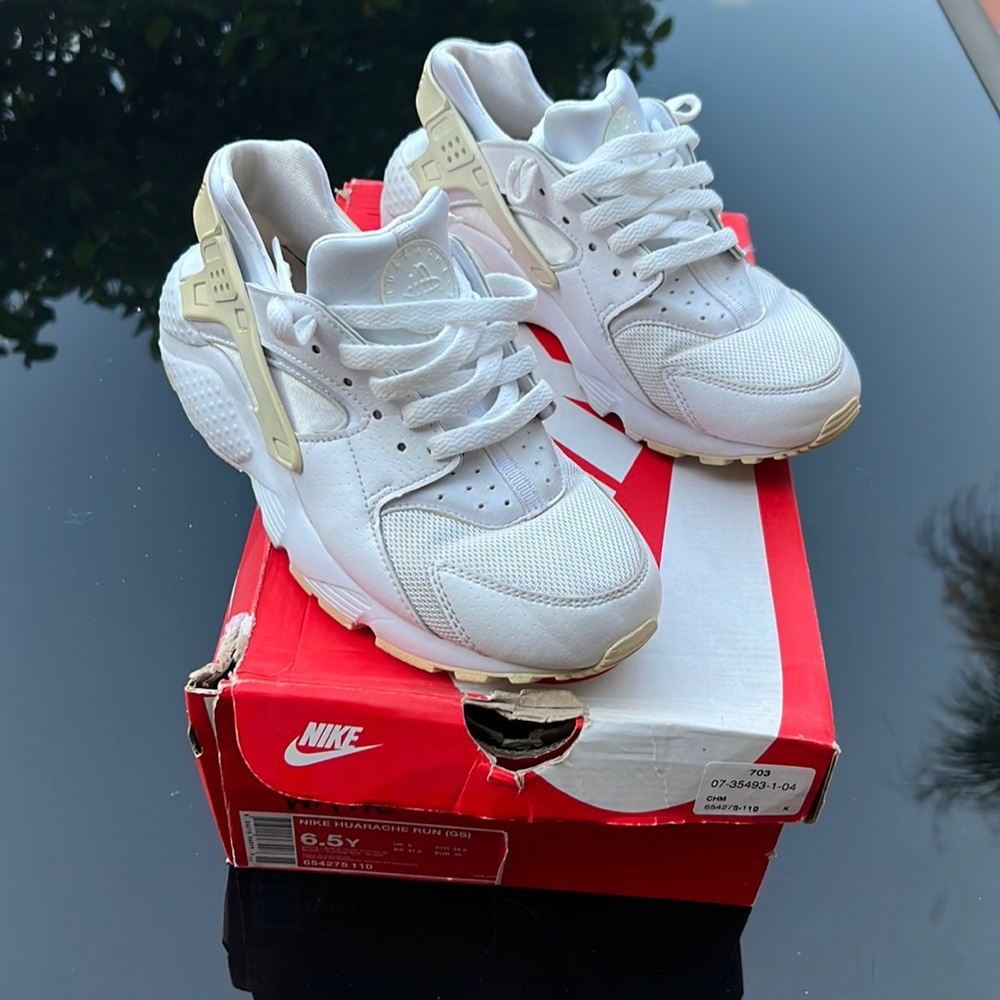 NIKE HUARACHE RUN (GS)